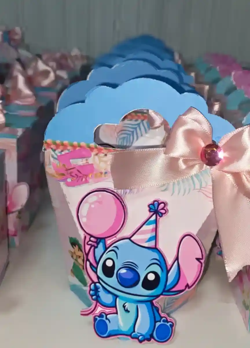 Kit de festa editável